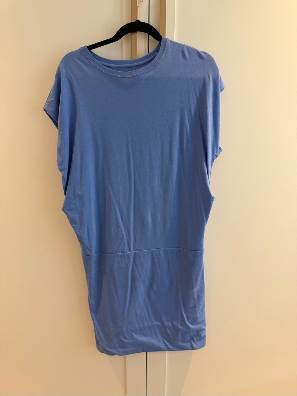 Pistola Periwinkle Blue Tee dress
